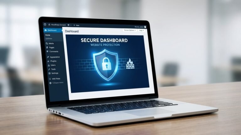 How to Secure Your WordPress Website From Hackers
