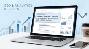 Zero-click searches - Creaeza