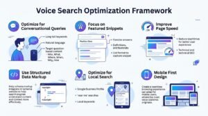 Voice Search Optimization - Creaeza