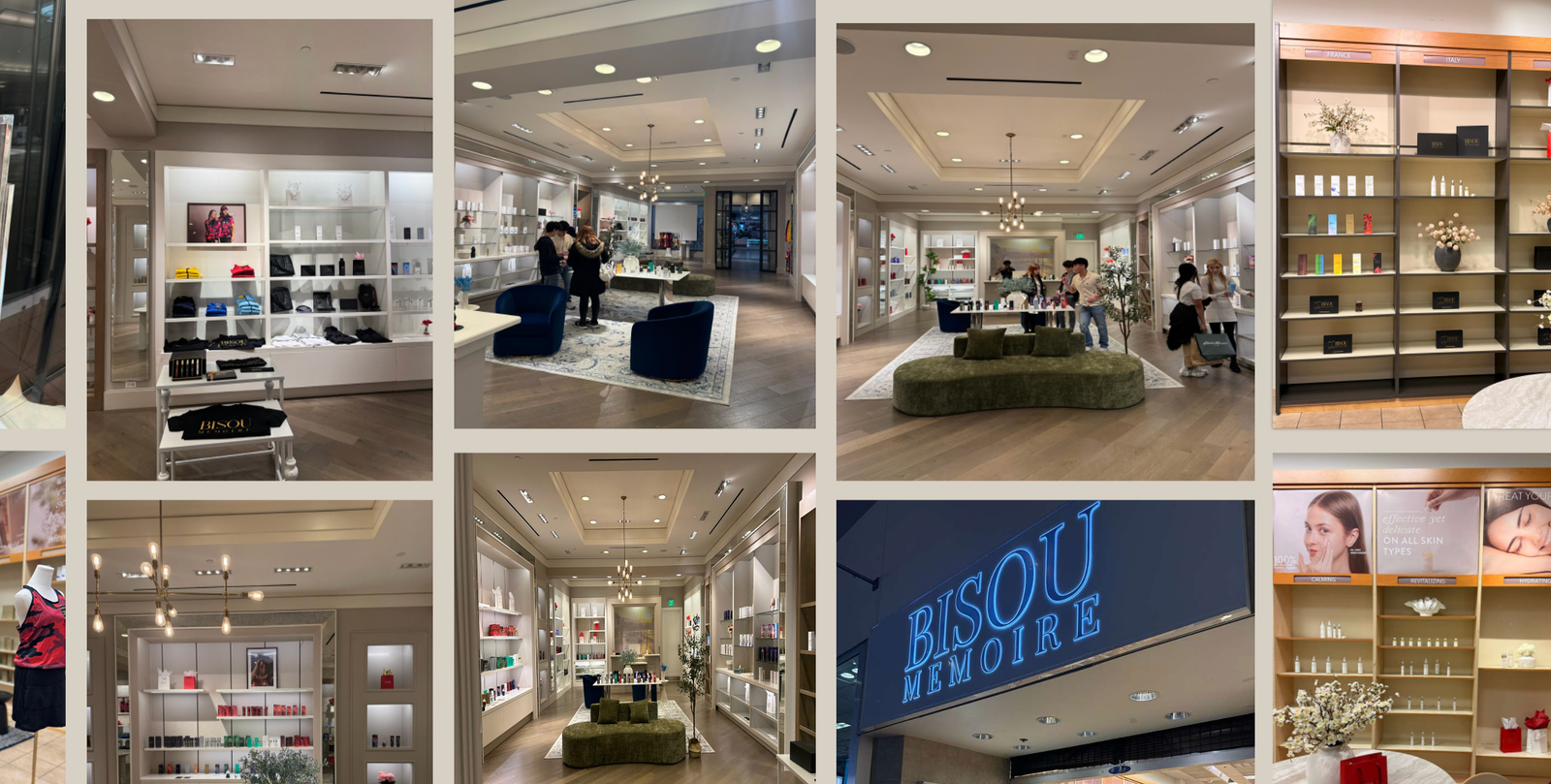 Bisou Mémoire Instagram Growth
