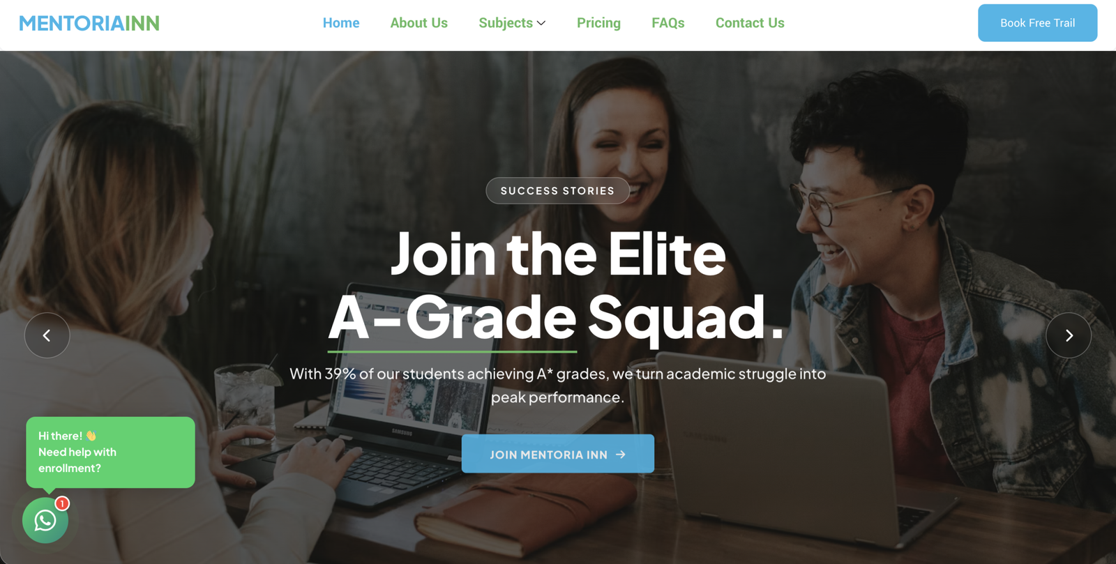 WordPress Website Build